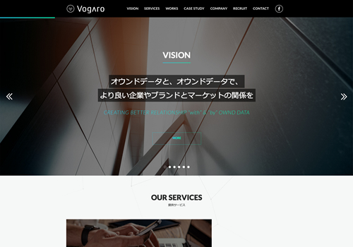 Vogaro株式会社 | ヴォガロ株式会社